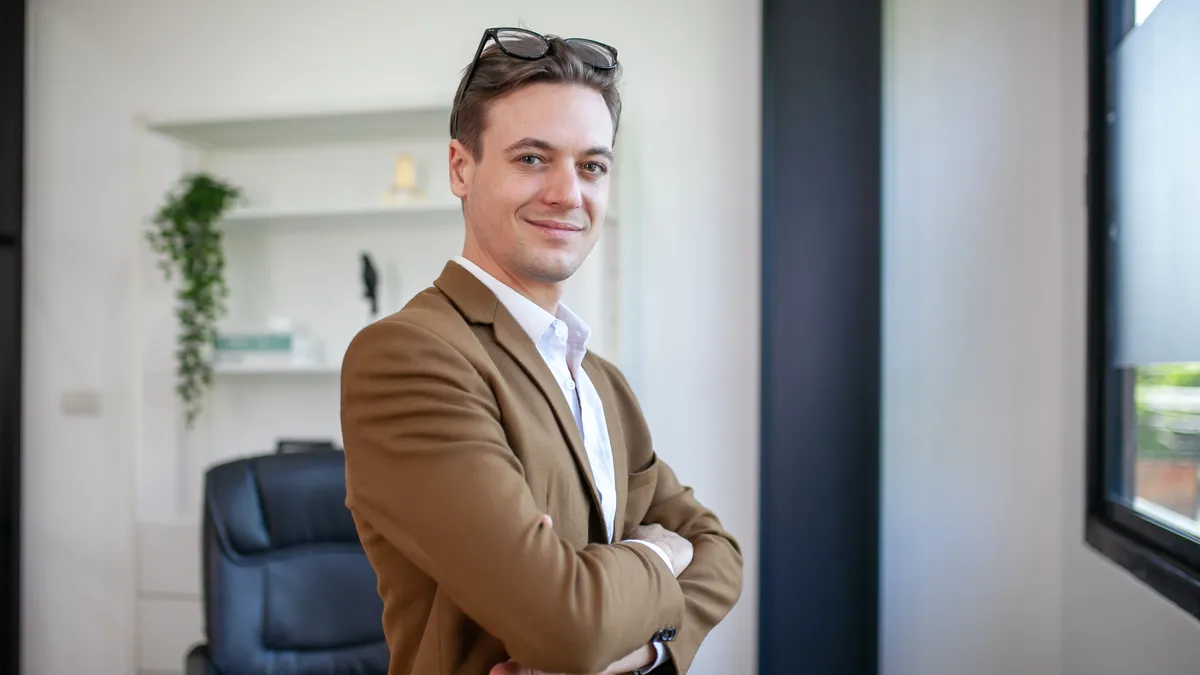 Fotografía de retrato corporativo: por qué la imagen de tu equipo importa