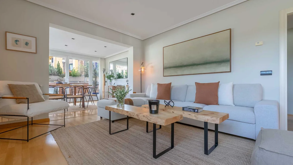 Por qué las fotos de un inmueble vacío no venden