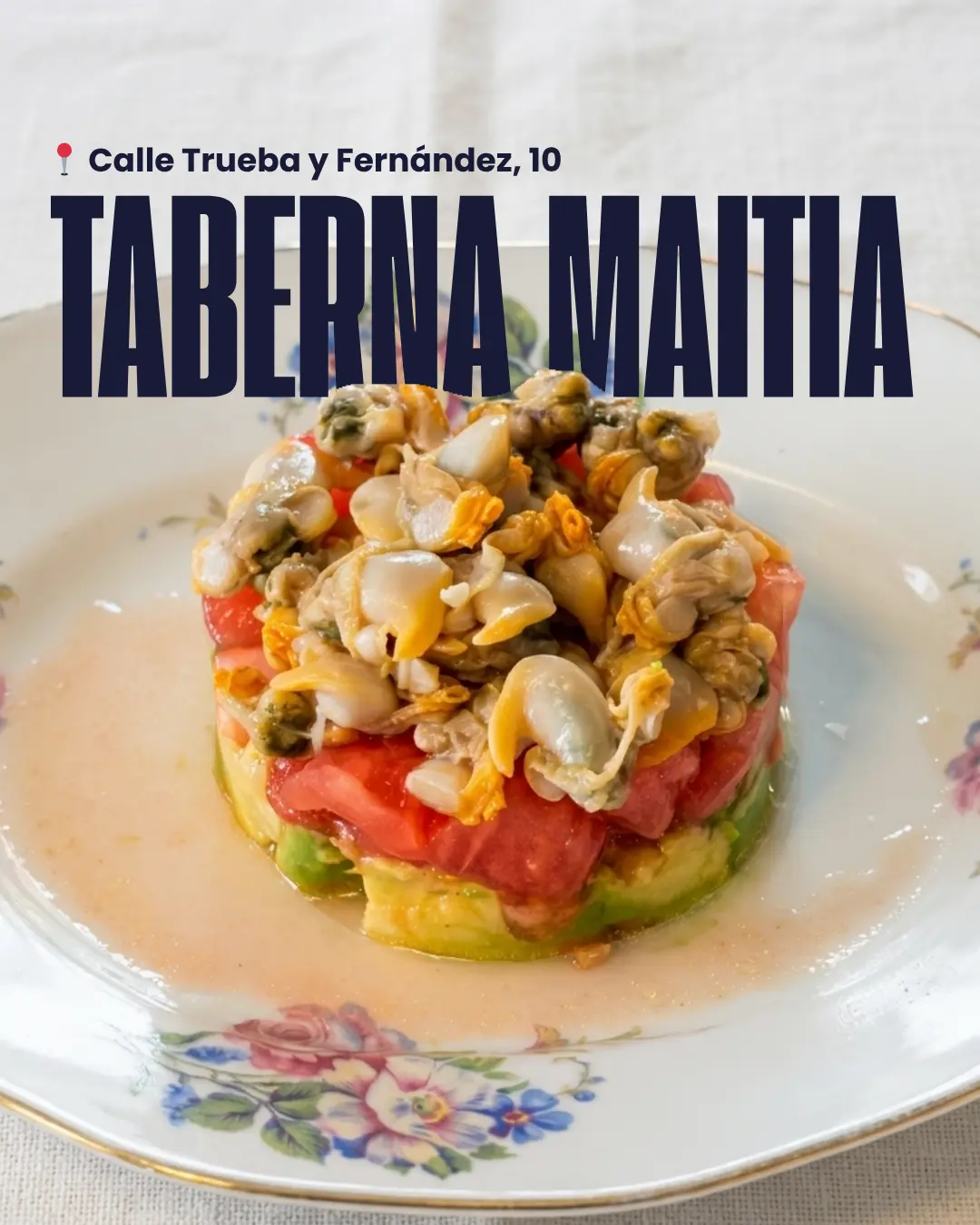 Diapositiva del carrusel con selección de restaurantes secretos en Madrid.