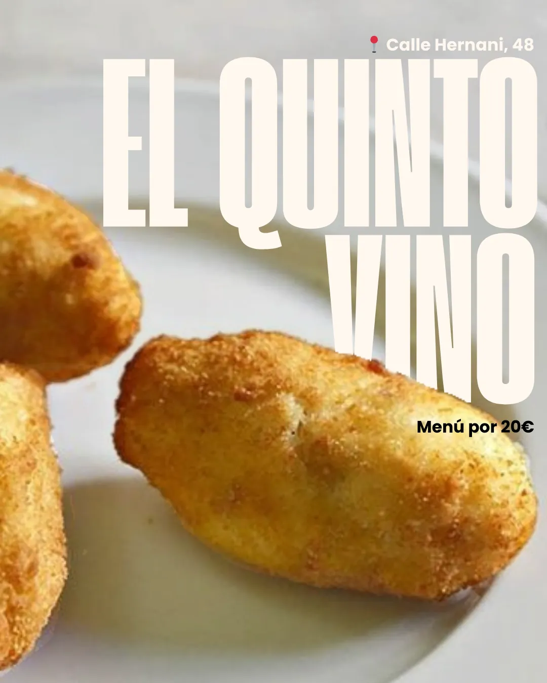 Diapositiva del carrusel con consejos gastronómicos.