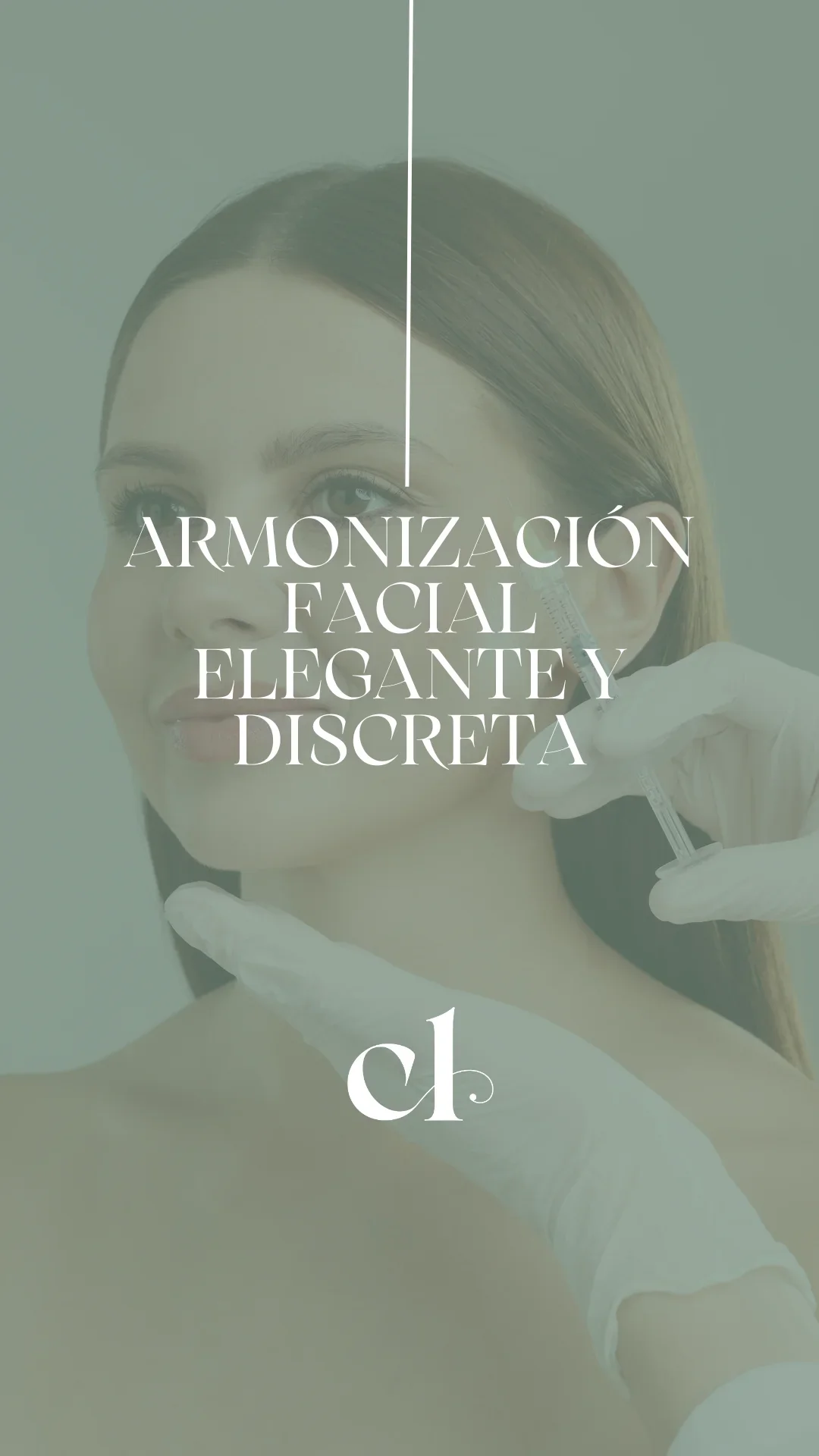 Armonizarte no es inflarte la cara