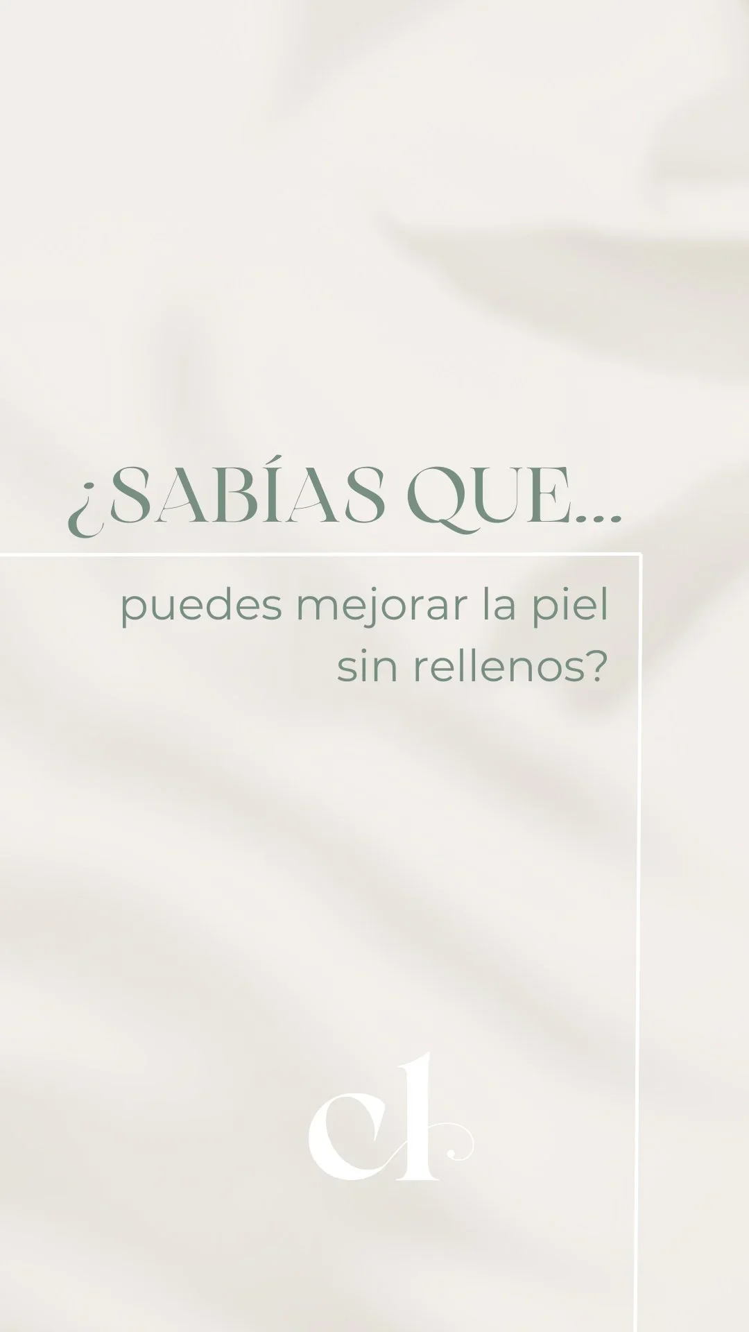 Mesoterapia con Vitamina