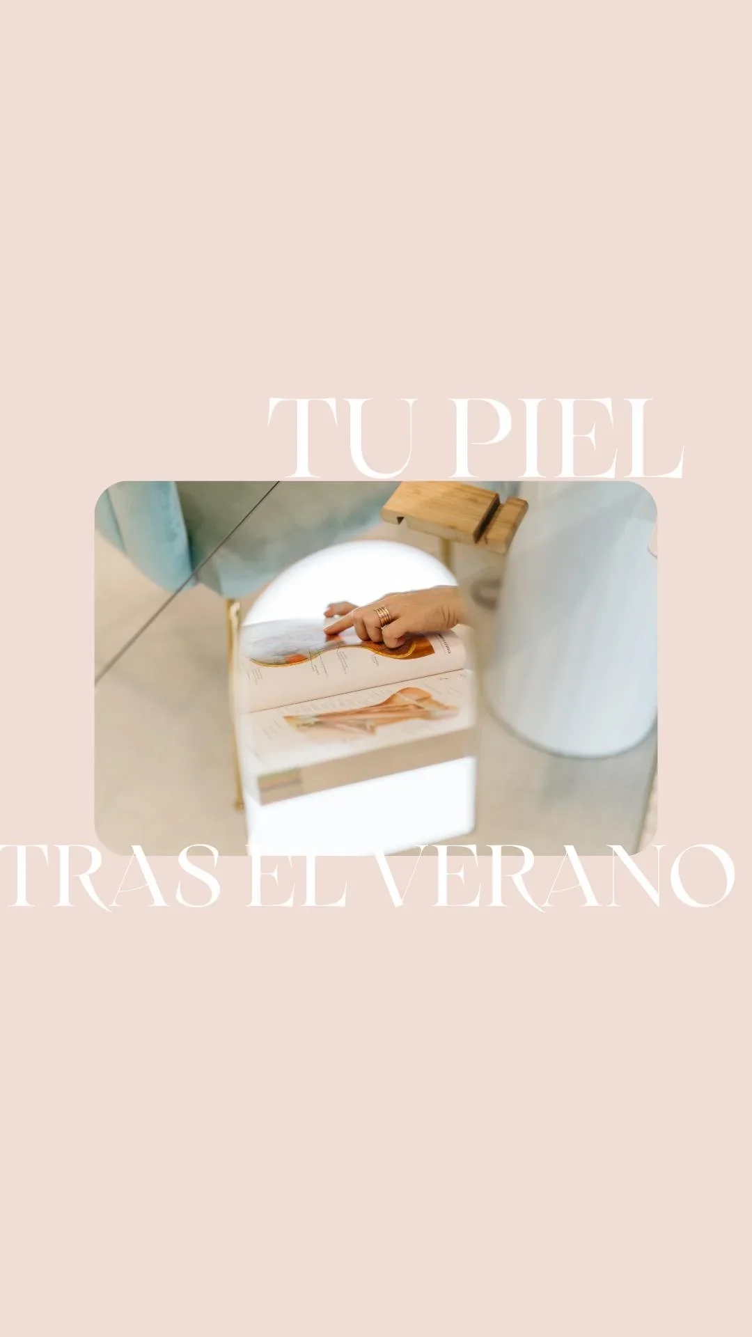 Recupera tu piel tras el verano