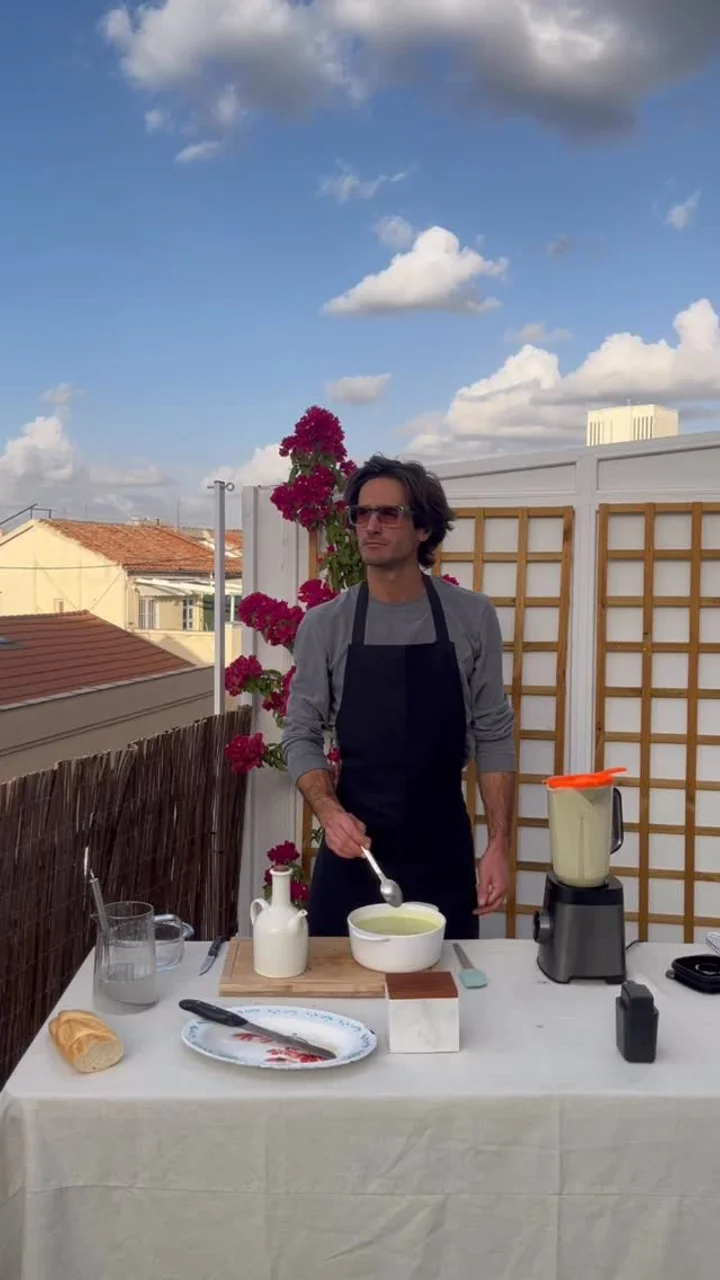 Gazpacho - receta tradicional