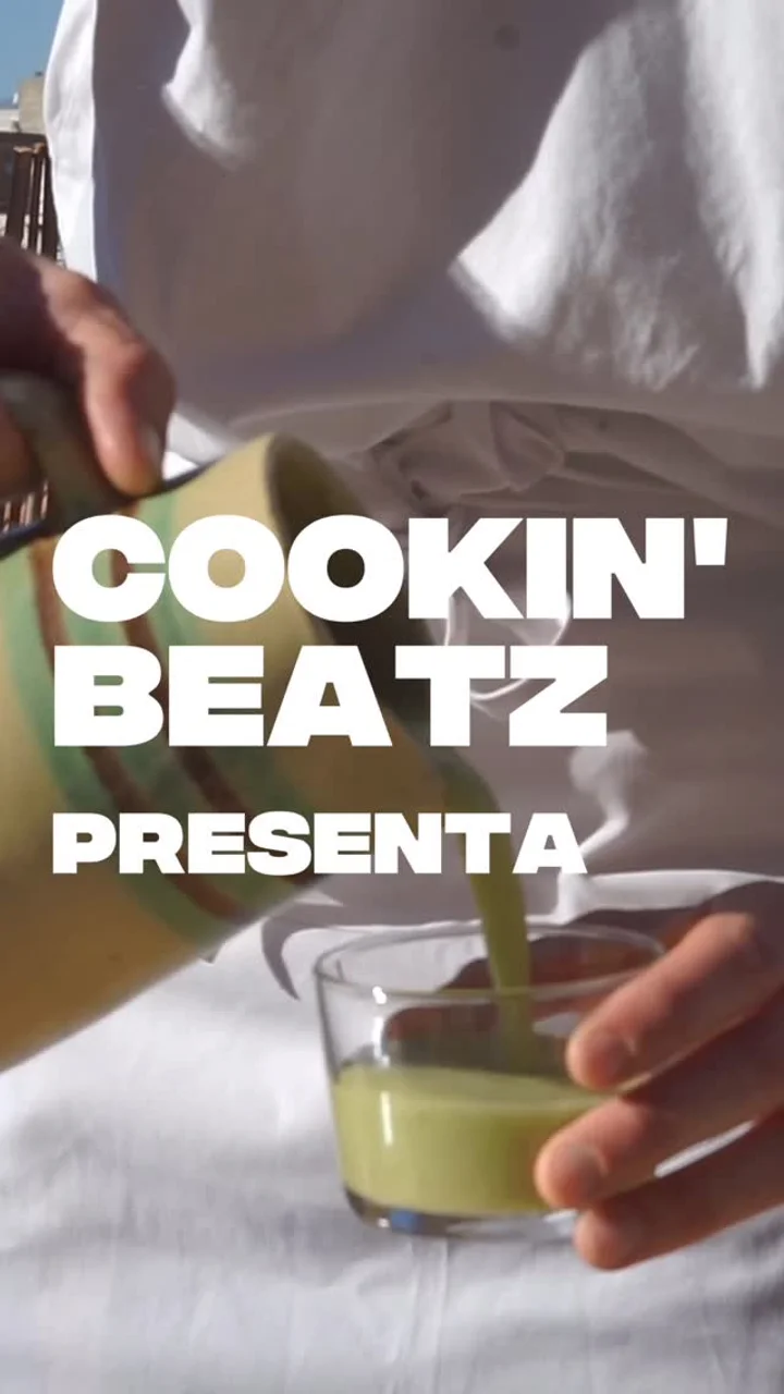 Cooking Beatz - sesión de cocina al ritmo