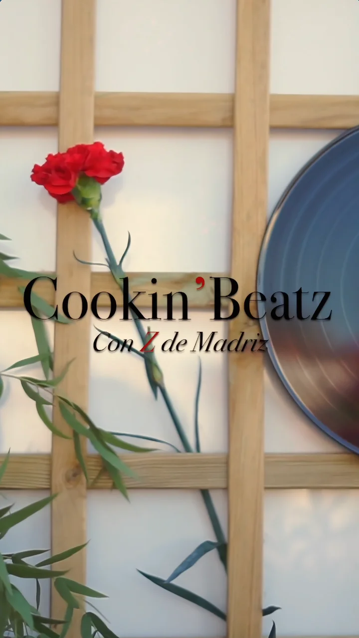 Cooking Beatz 2 - sesión de cocina