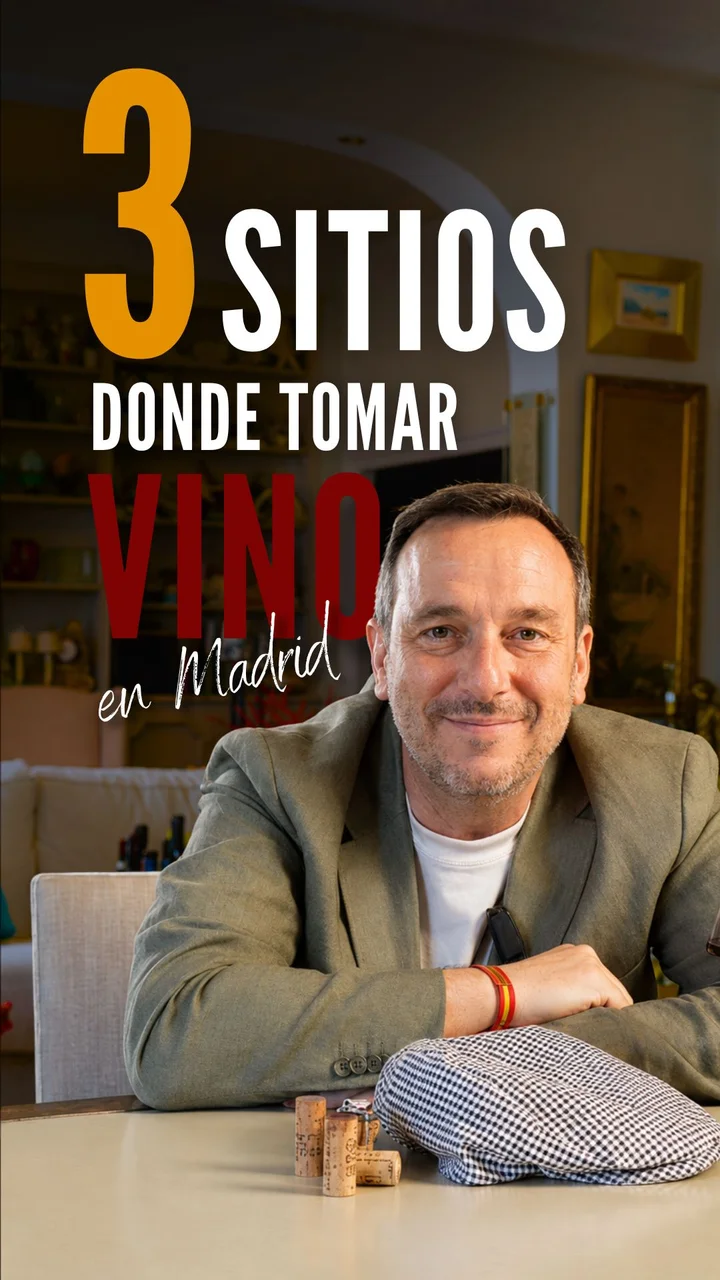 Restaurantes Madrid - recomendaciones de vino