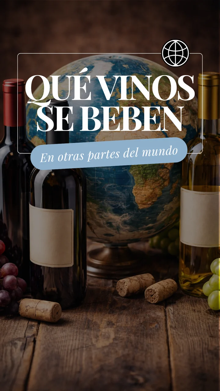 Vino del Mundo - cata y recomendación