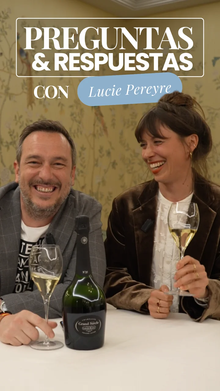 Laurent Perrier - champán de celebración