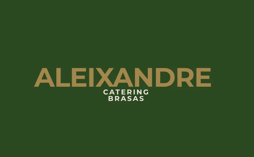 ALEIXANDRE Catering-Brasas